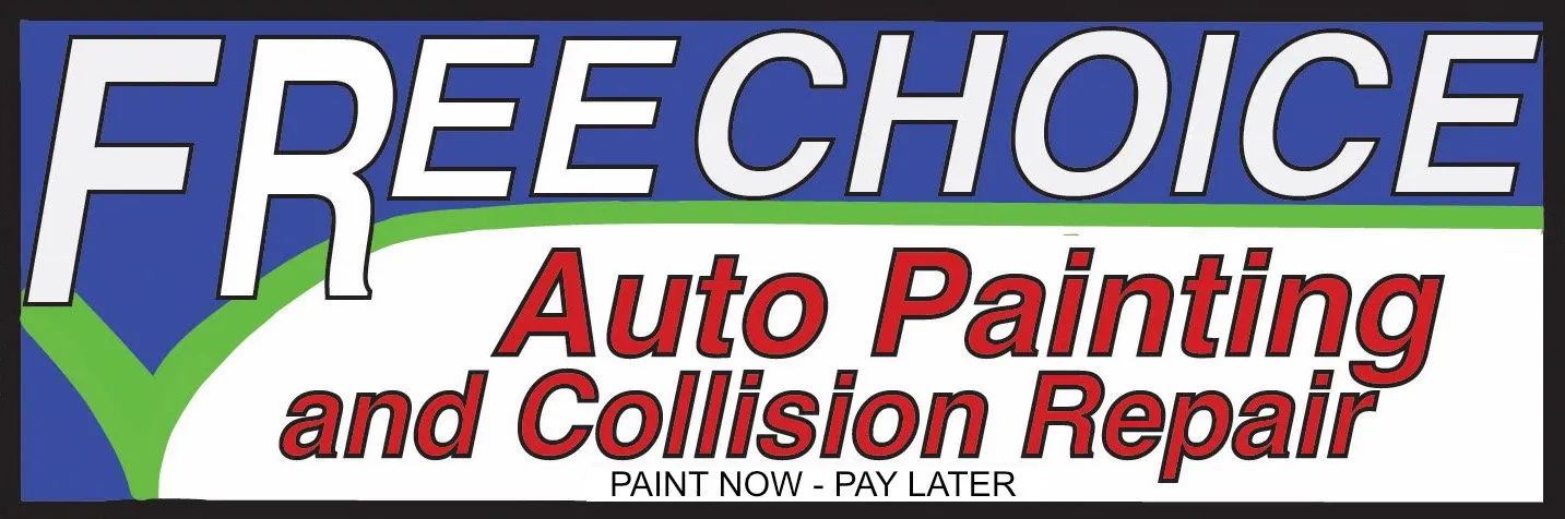 Free Choice Auto Painting and Collision Repair